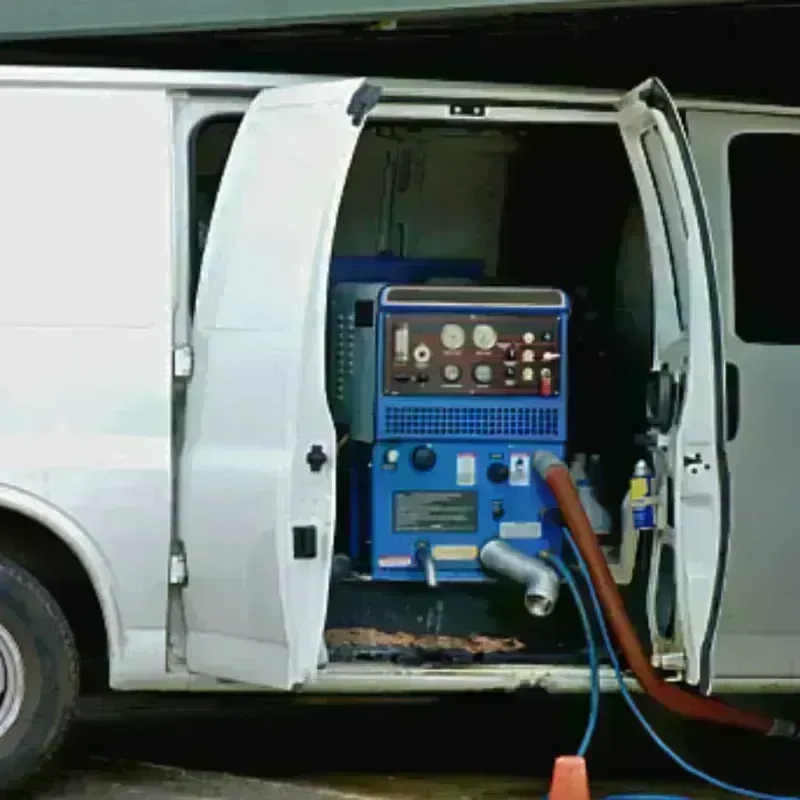 Water Extraction process in Lincoln Parish, LA